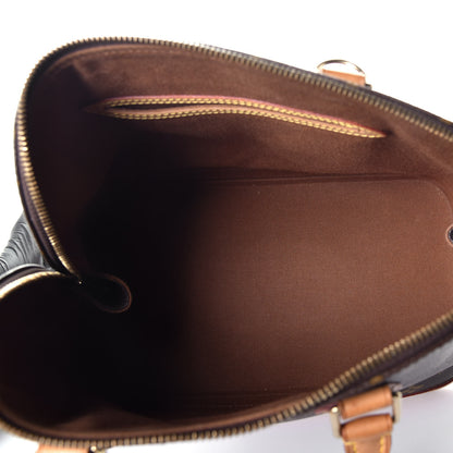 Louis Vuitton Monogram Alma PM 5 of 8