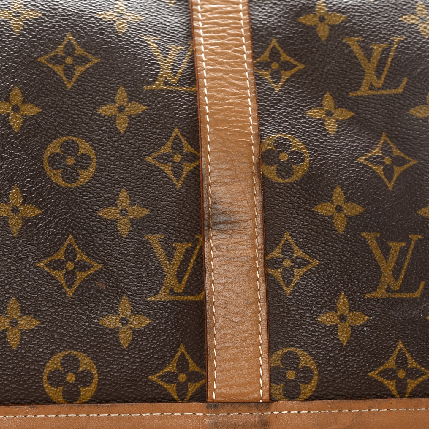 French Company Monogram Keepall 60