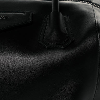 Givenchy Smooth Calfskin Medium Soft Antigona Black 7 of 11