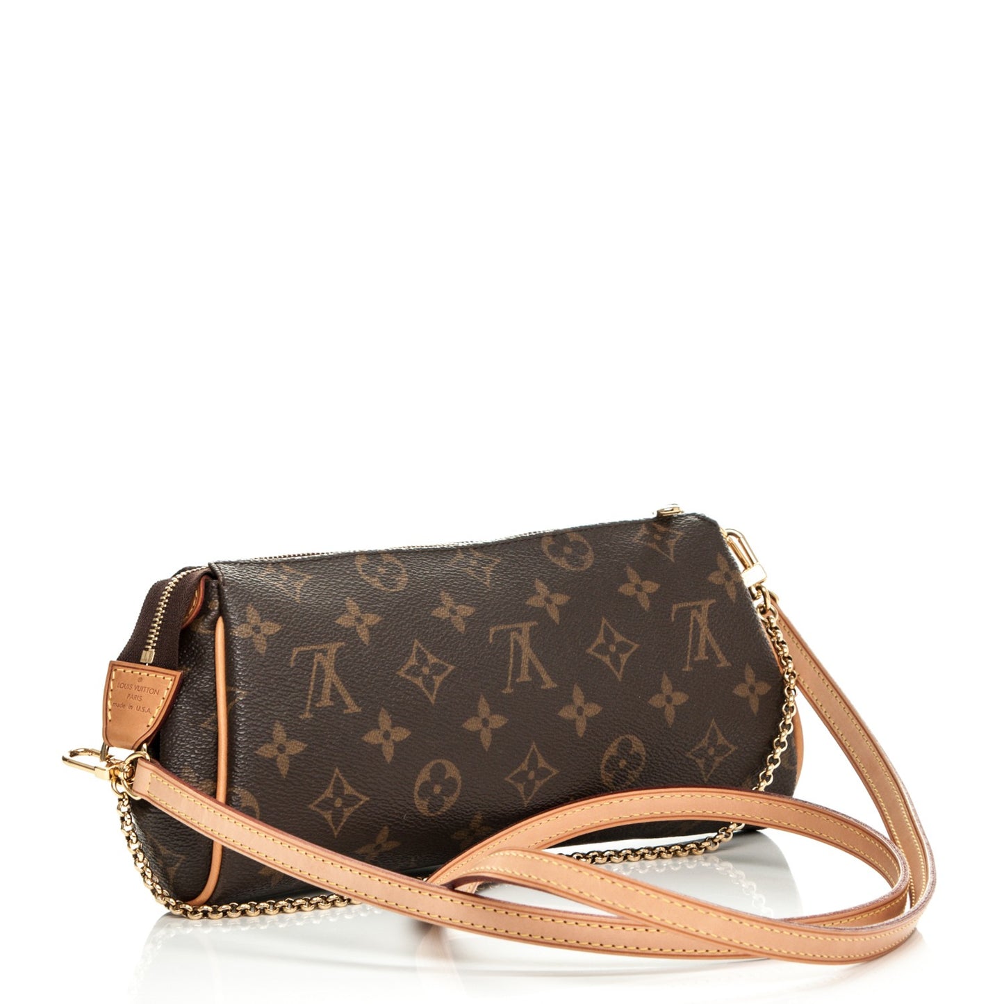 Monogram Eva Clutch