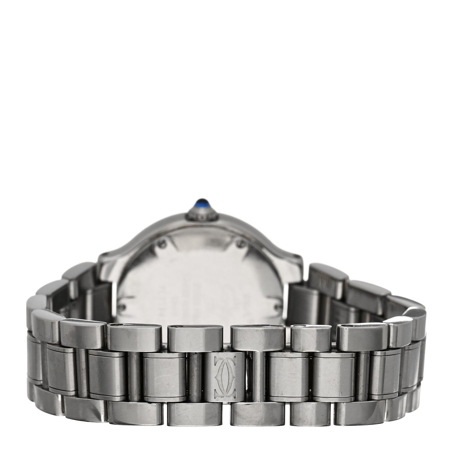 Stainless Steel 28mm Must De 21 Quartz Watch