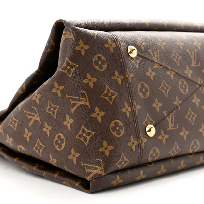 Louis Vuitton Monogram Artsy MM 8 of 10