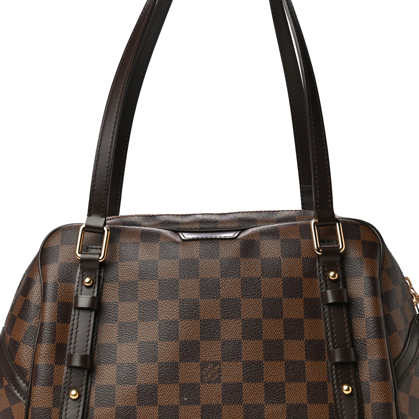 Damier Ebene Rivington GM