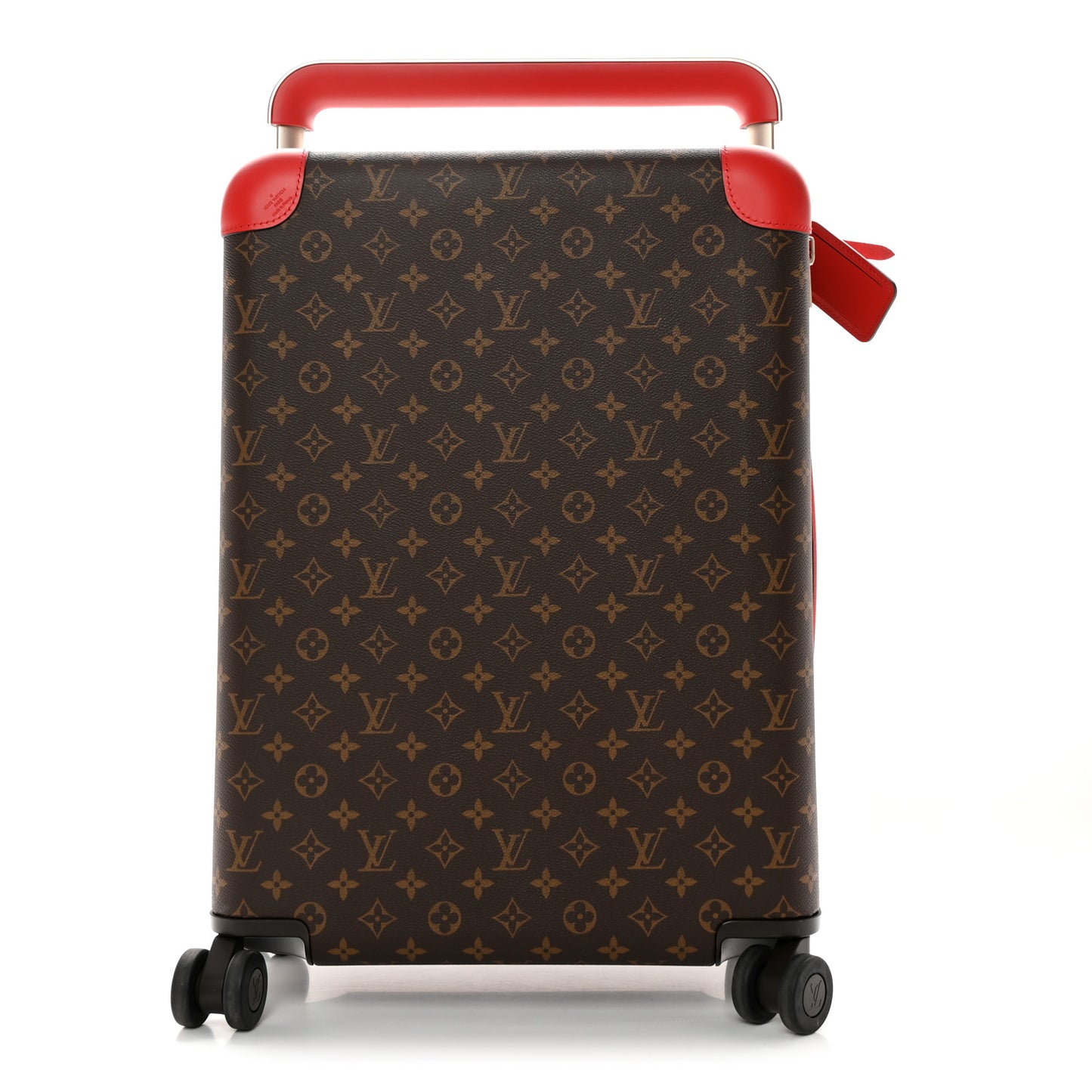 Monogram Horizon 55 Coquelicot