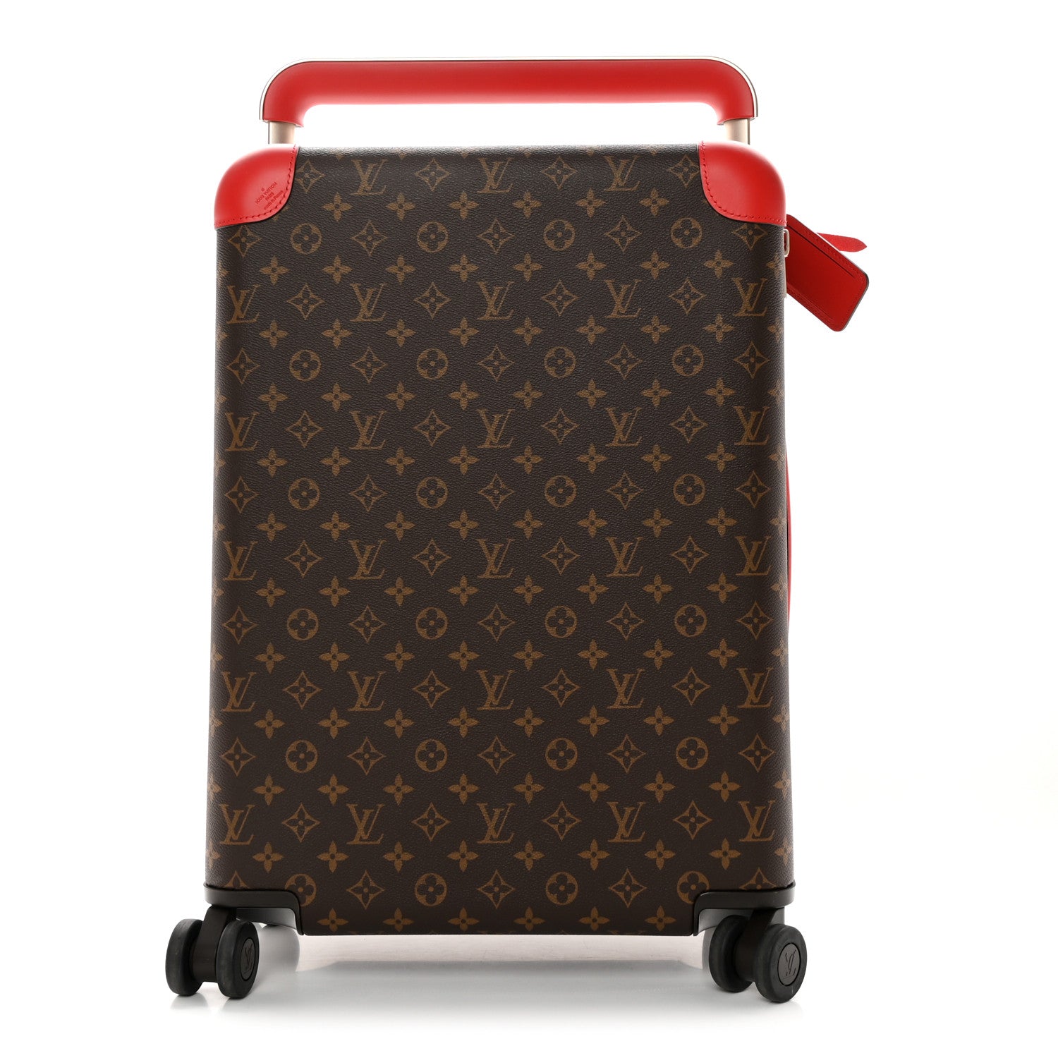 Louis Vuitton Monogram Horizon 55 Coquelicot 1 of 12