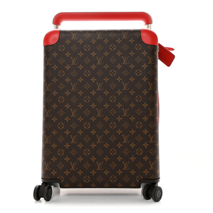 Louis Vuitton Monogram Horizon 55 Coquelicot 1 of 12
