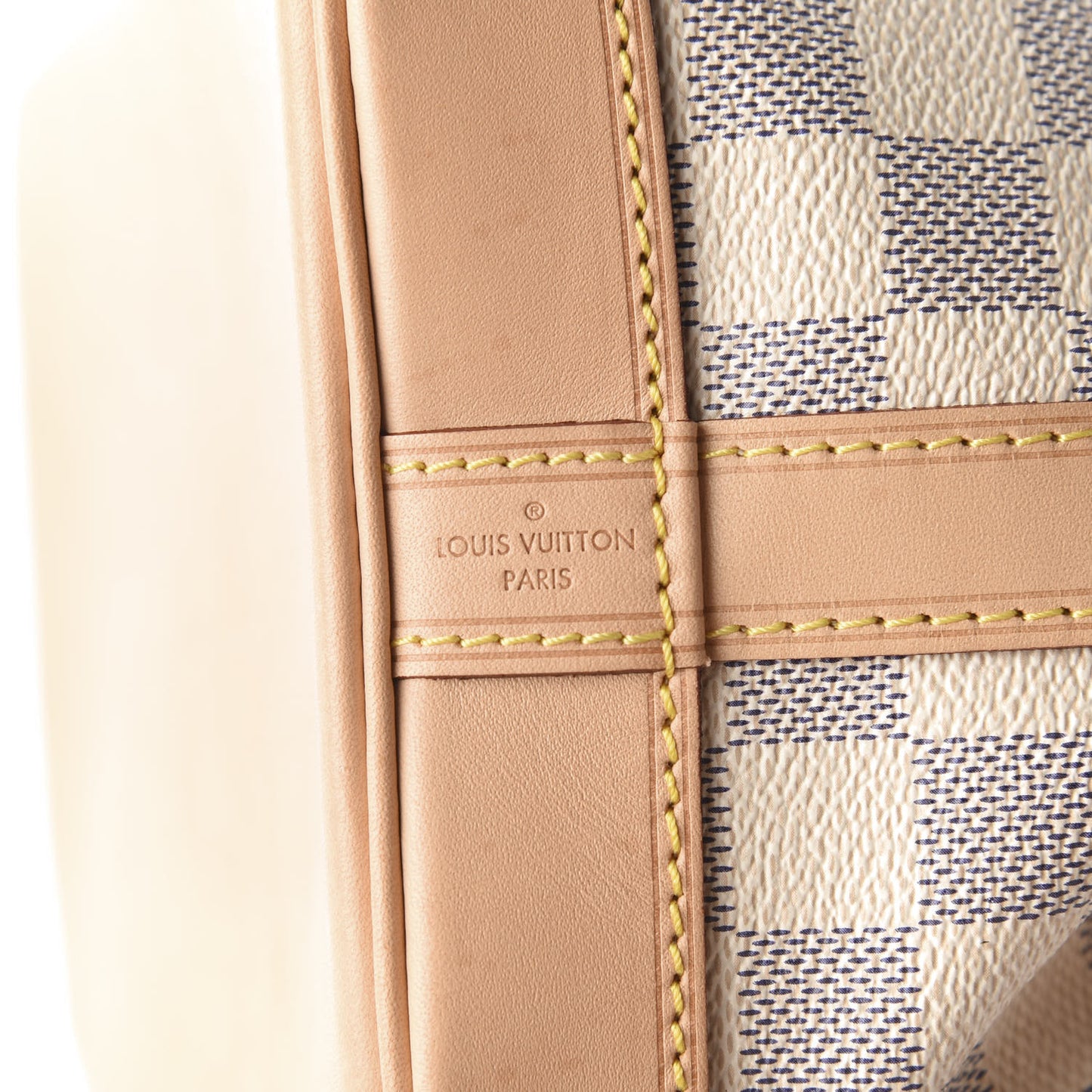 Damier Azur Noe BB