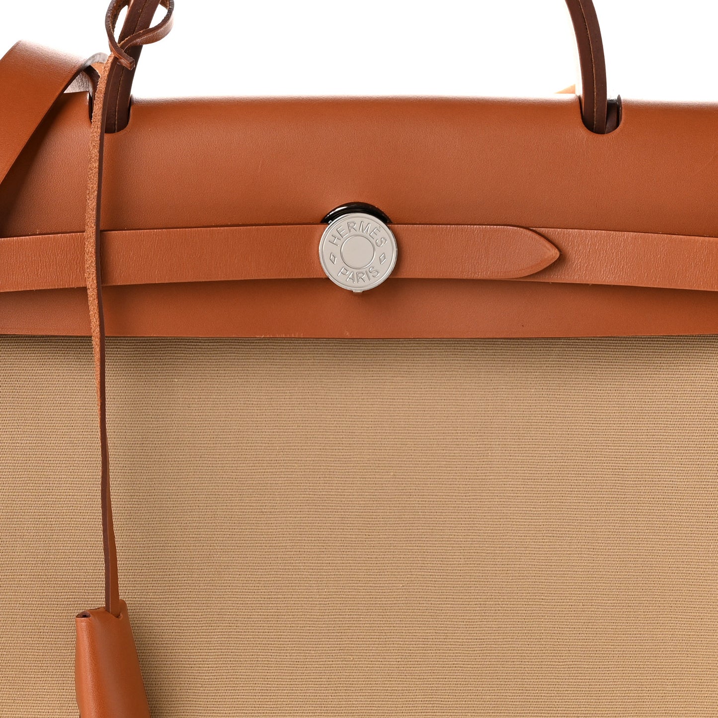 Vache Hunter Toile Officier Herbag Zip PM 31 Trench Fauve