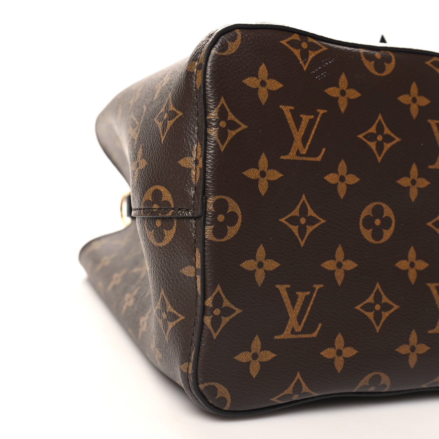 Louis Vuitton Monogram Neonoe MM Black 8 of 10