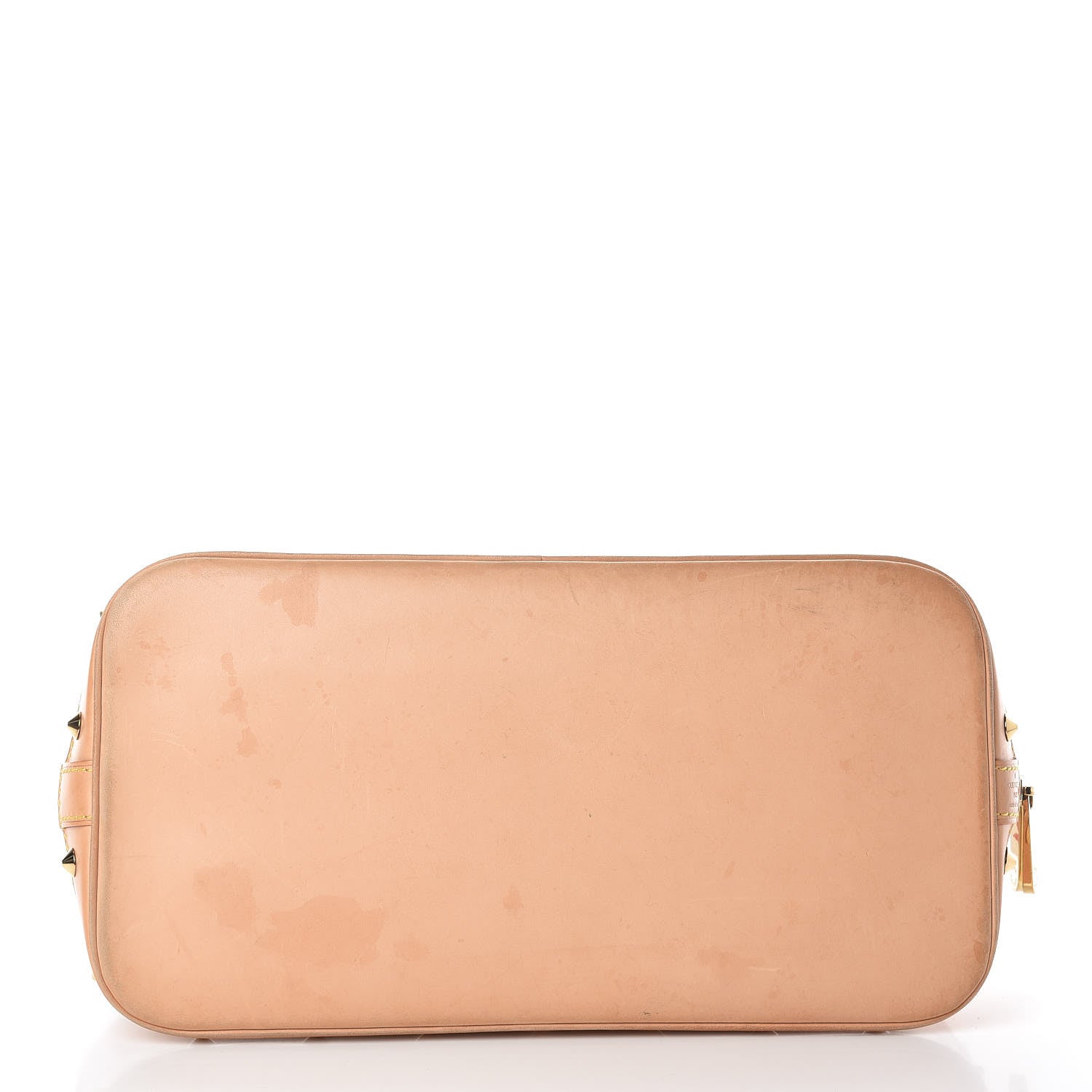 Louis Vuitton Monogram Multicolor Alma White 17 of 24
