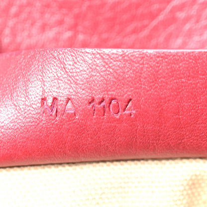 Givenchy Calfskin Medium Pandora Pure Flap Red 7 of 10