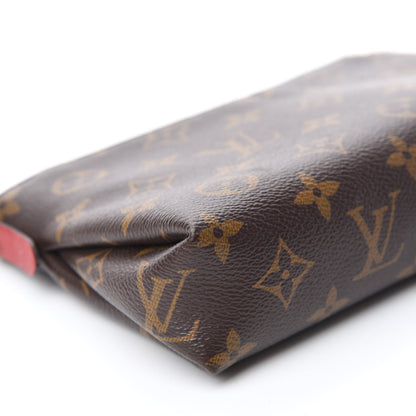 Louis Vuitton Monogram Pallas Clutch Cherry 6 of 10