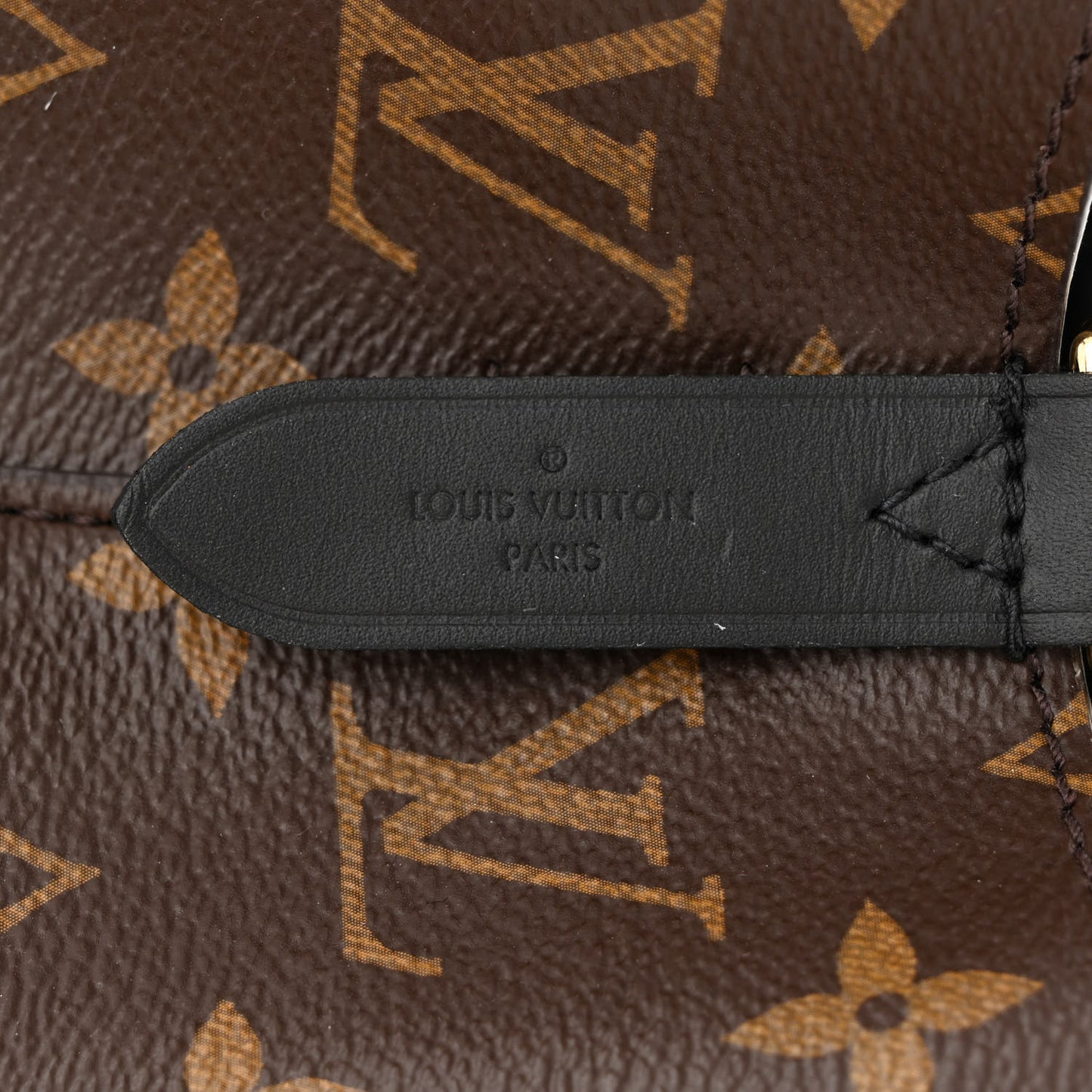 Monogram Neonoe MM Black