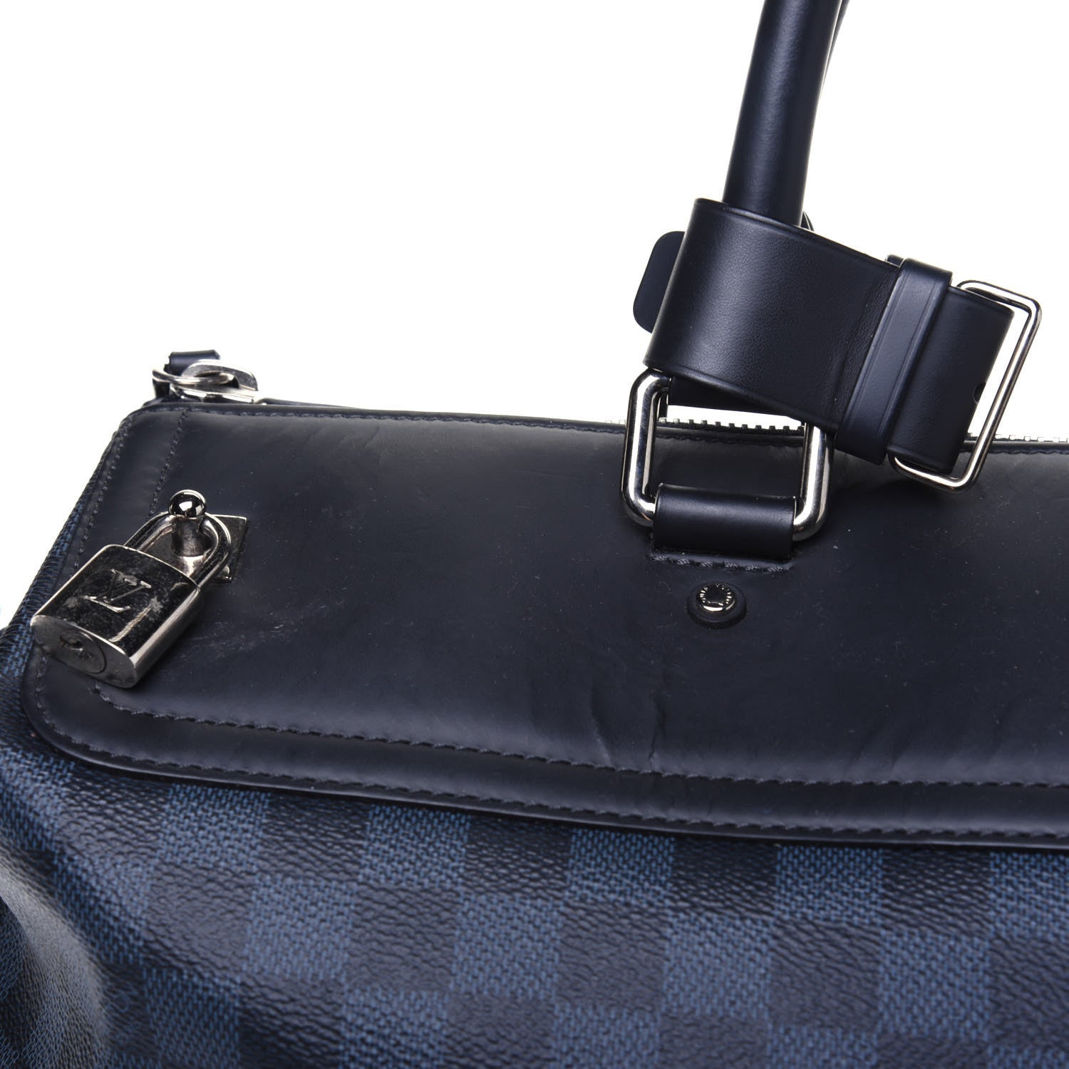 Louis Vuitton Damier Cobalt Neo Greenwich 16 of 25