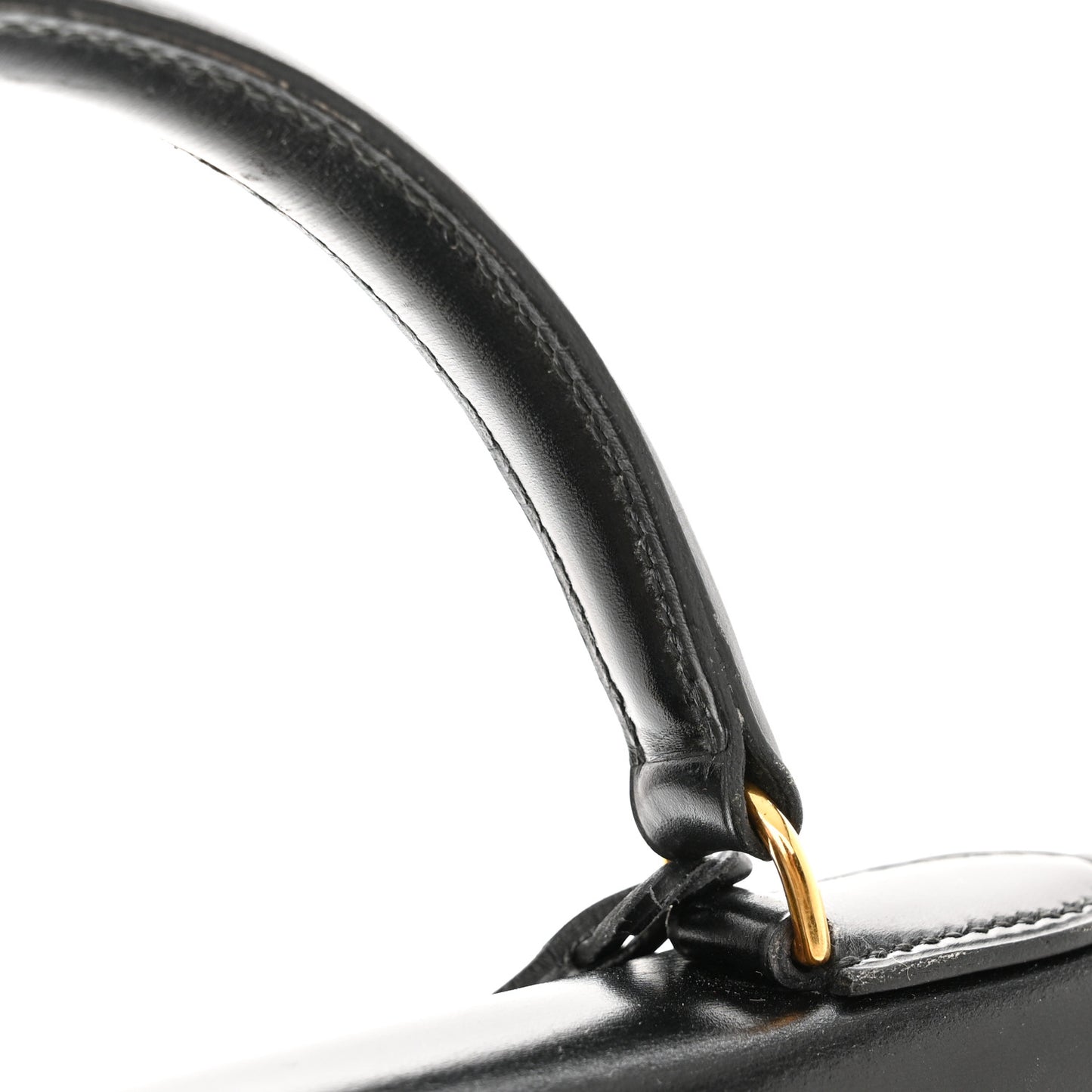 Box Kelly Sellier 32 Black