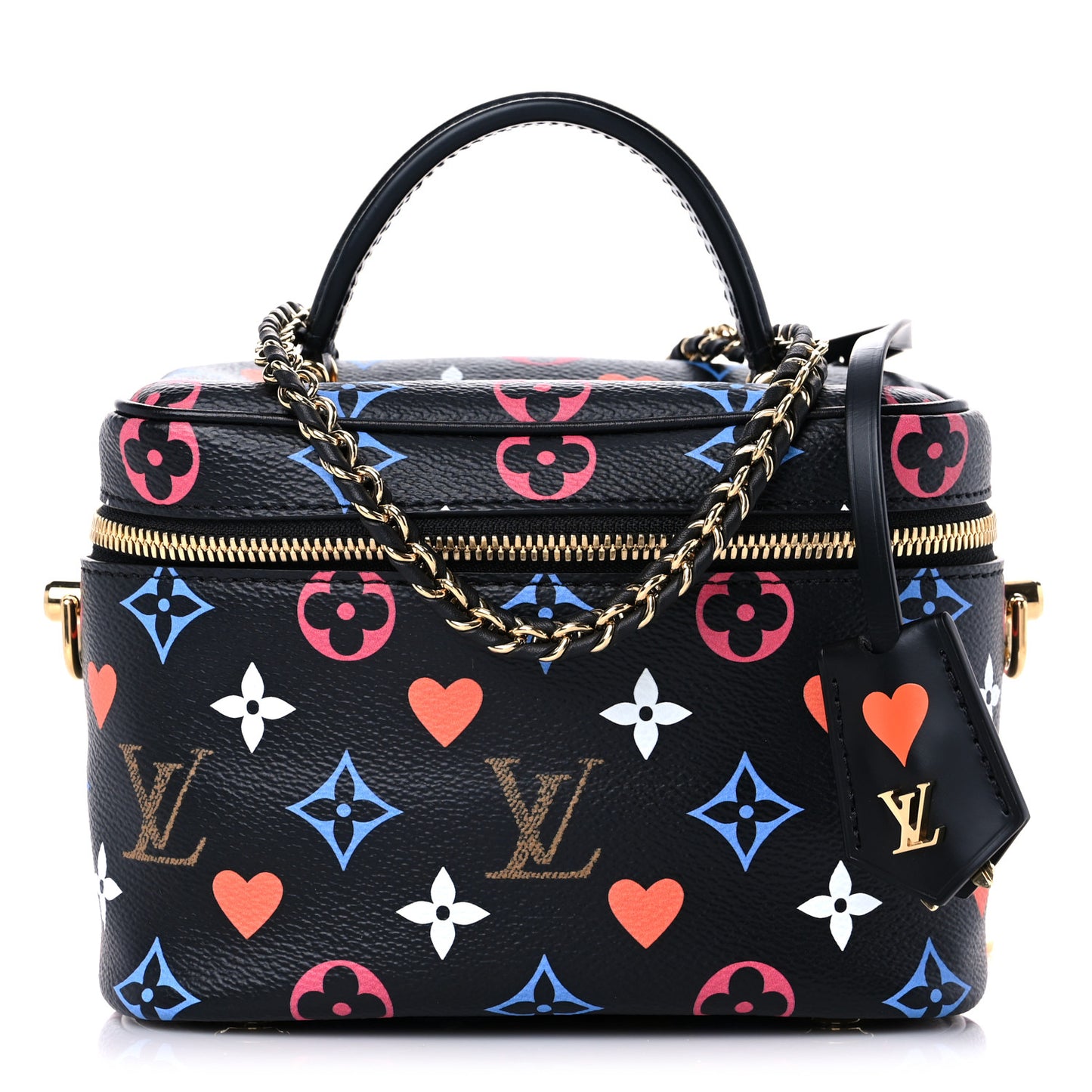 Game On Vanity PM Black
