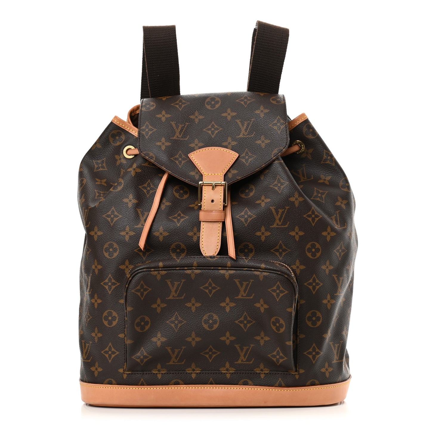 Monogram Montsouris GM Backpack
