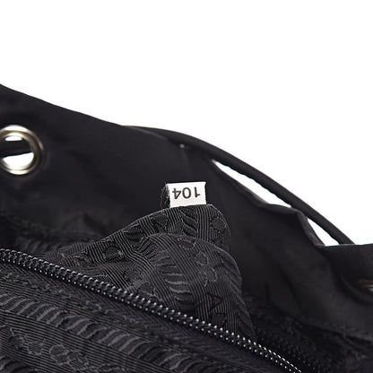 Prada Tessuto Nylon Vela Small Backpack Black 7 of 12