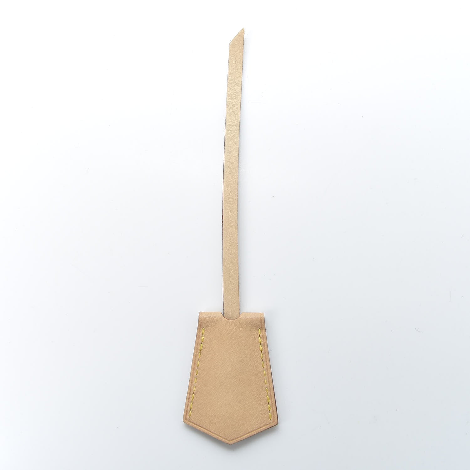 Louis Vuitton Vachetta Clochette Key Bell Holder 2 of 4