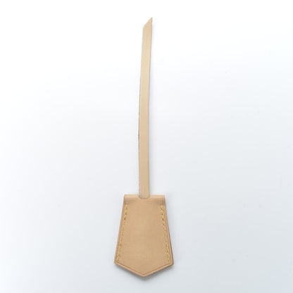 Louis Vuitton Vachetta Clochette Key Bell Holder 2 of 4