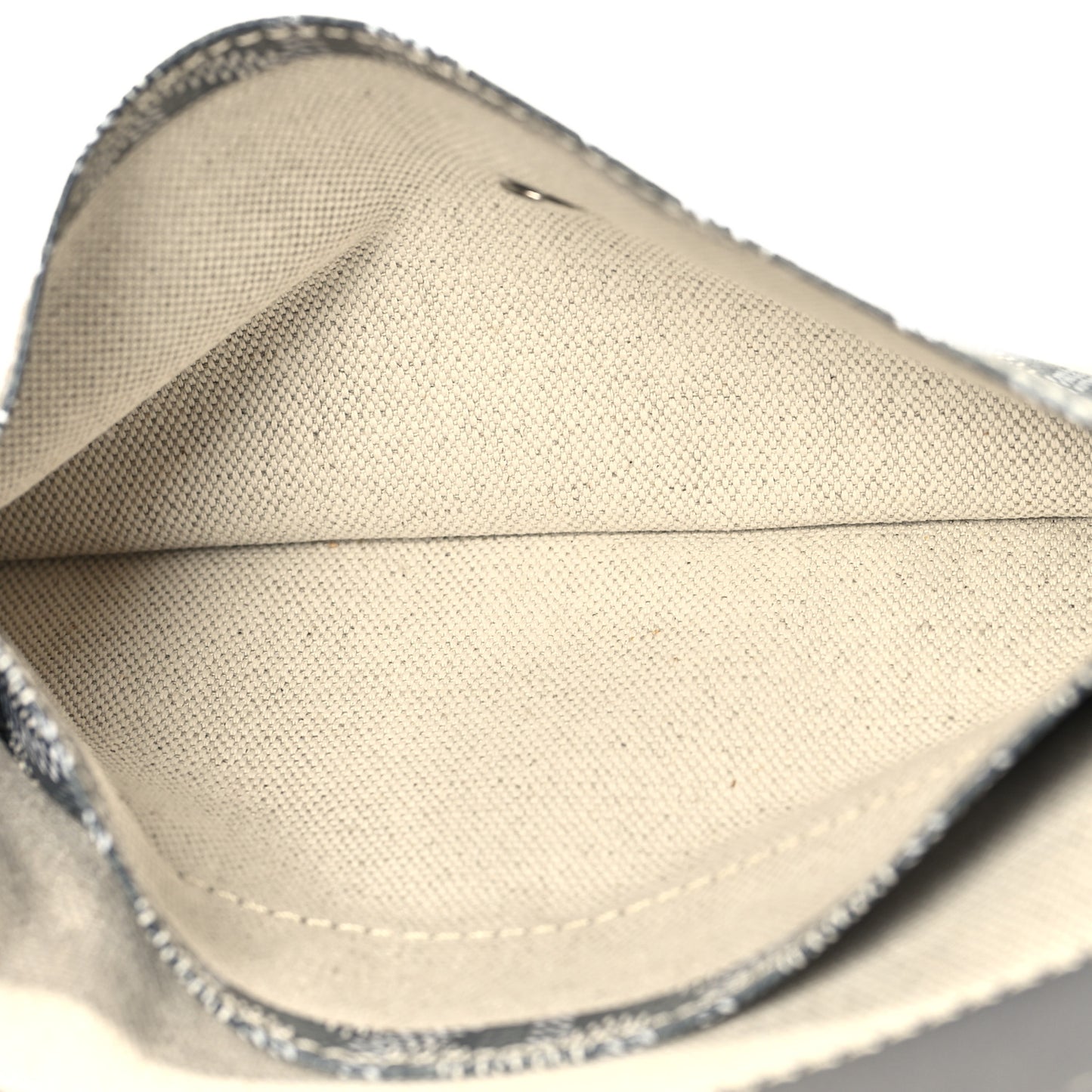 Goyardine Boheme Hobo Grey