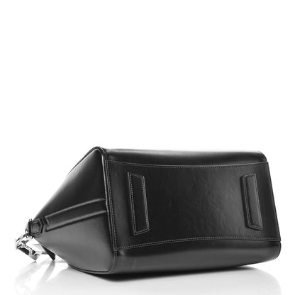 Givenchy Shiny Lord Calfskin Small Antigona Black 4 of 8