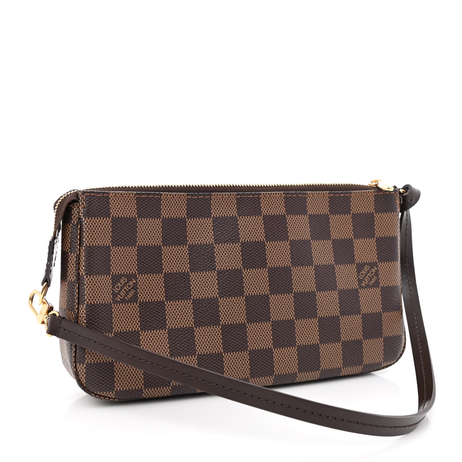 Louis Vuitton Damier Ebene Pochette Accessories NM 3 of 10