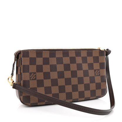 Louis Vuitton Damier Ebene Pochette Accessories NM 3 of 10
