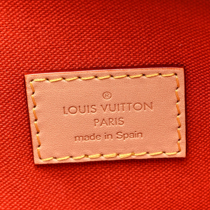 Louis Vuitton Monogram Lockit BB 6 of 9