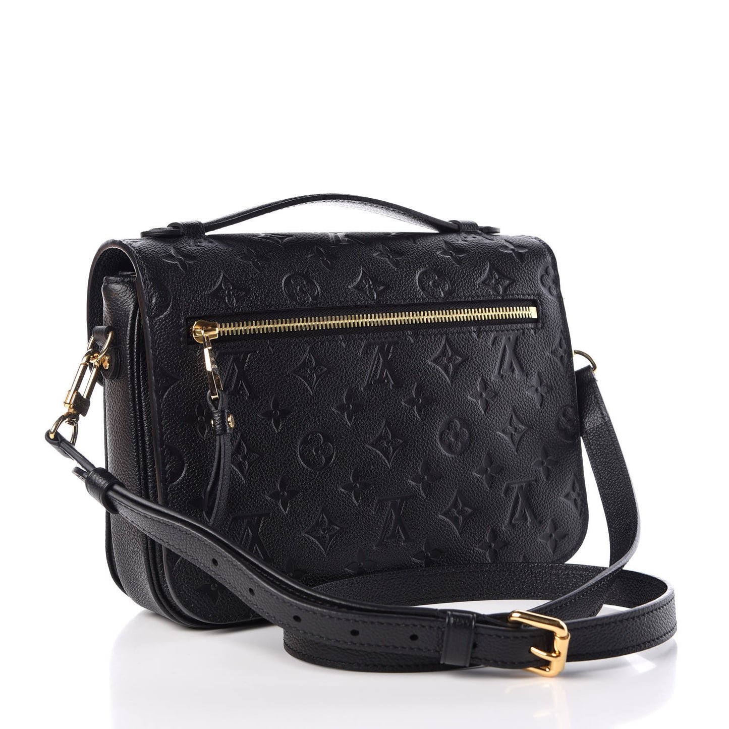 Empreinte Pochette Metis Black