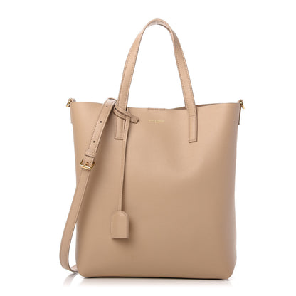 Saint Laurent Calfskin Toy Shopping Tote Nude Powder 1 of 10