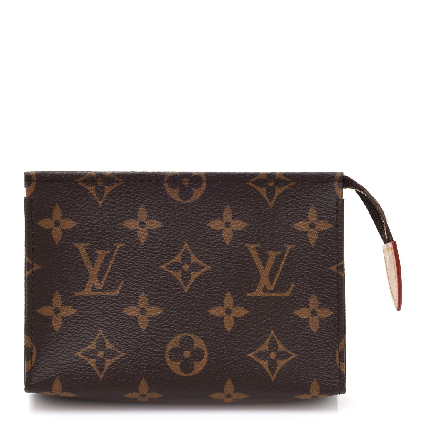 Monogram Toiletry Pouch 15