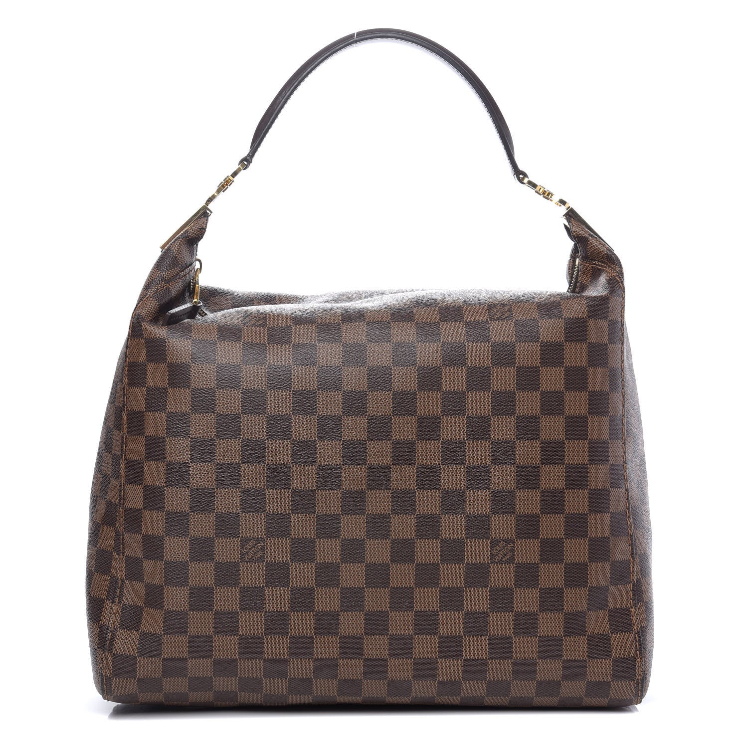 Louis Vuitton Damier Ebene Portobello GM 1 of 8