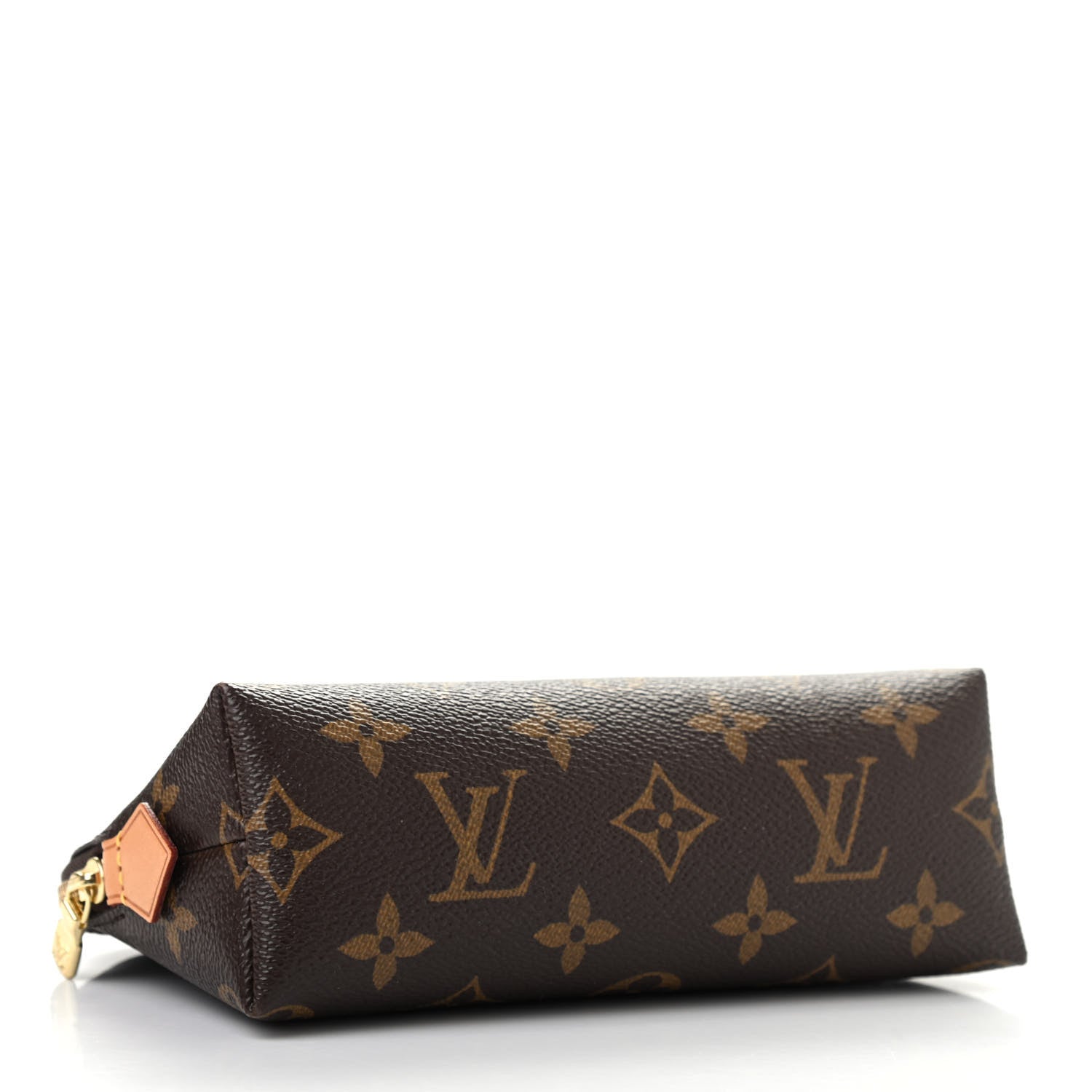 Louis Vuitton Monogram Patches Cosmetic Pouch PM 4 of 7