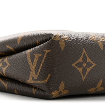 Louis Vuitton Monogram Pallas Clutch Cherry 10 of 14