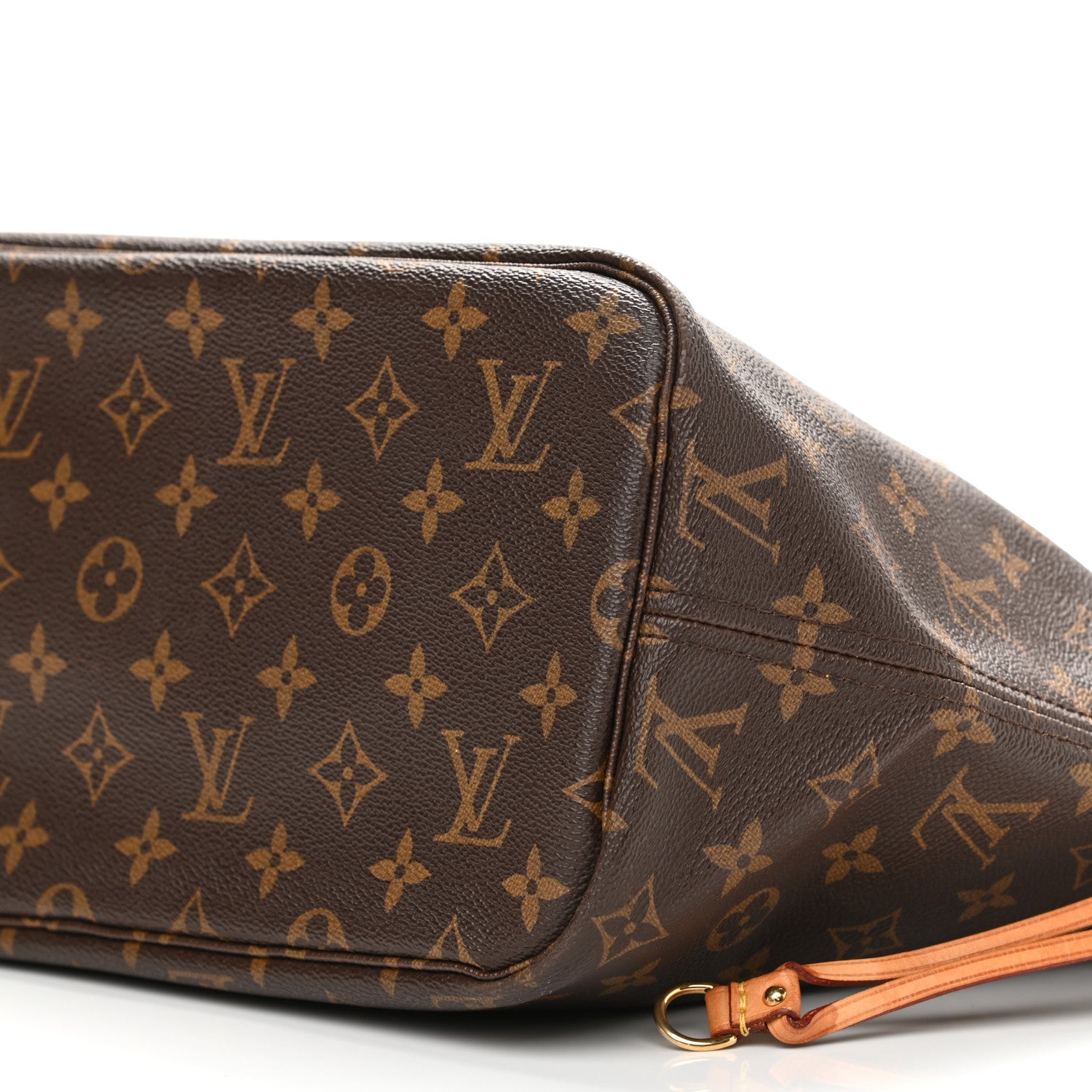 Louis Vuitton Monogram Neo Neverfull MM Mimosa 9 of 10
