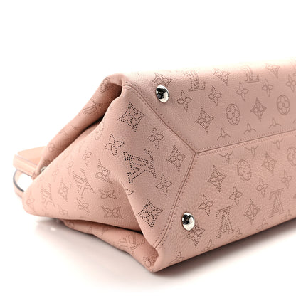 Louis Vuitton Mahina Calfskin Sevres Magnolia 7 of 8