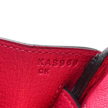 Hermes Togo Birkin 25 Rose Mexico 6 of 10