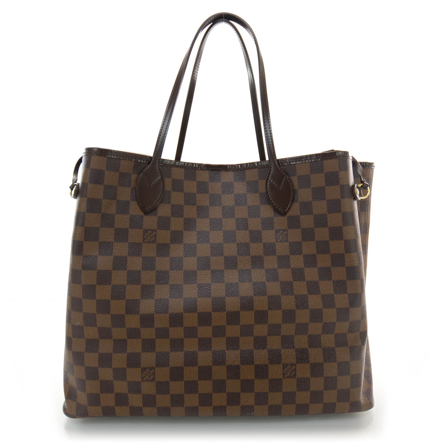 Louis Vuitton Damier Ebene Neverfull GM 1 of 7
