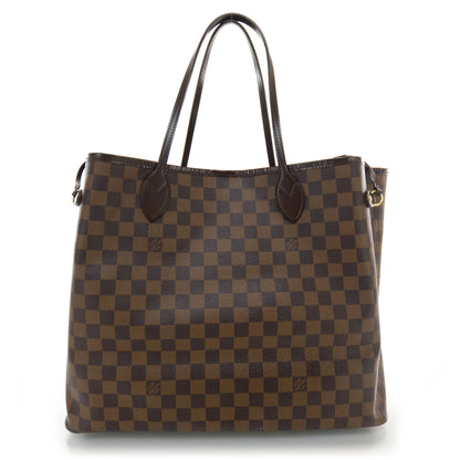 Louis Vuitton Damier Ebene Neverfull GM 1 of 7