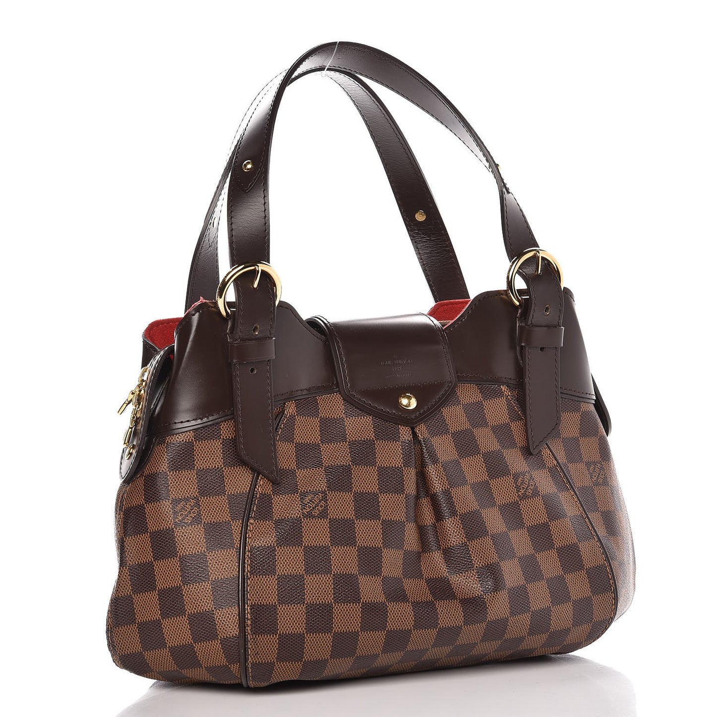 Damier Ebene Sistina PM