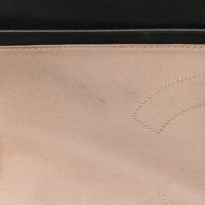 Chanel Calfskin Unlimited Jumbo Double Flap Black 11 of 22