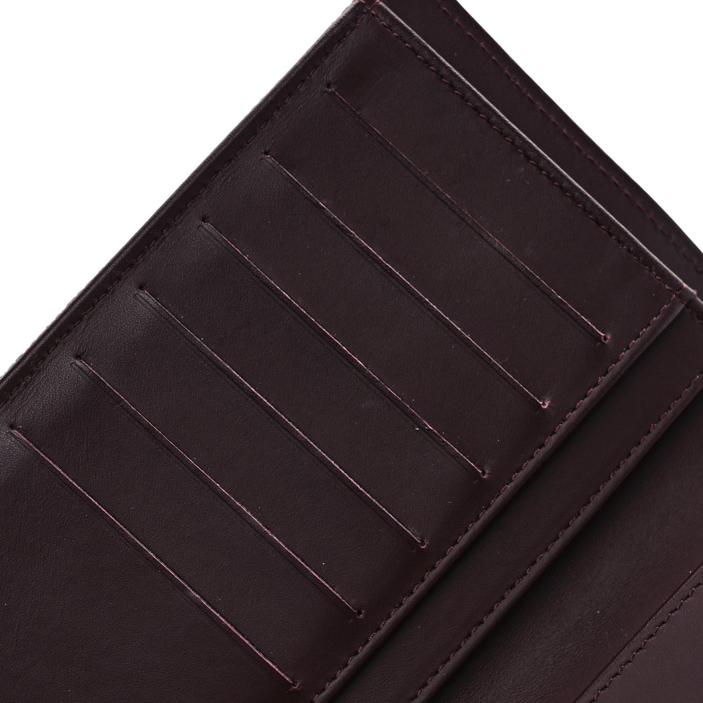 Caviar Quilted Large Gusset Flap Wallet Black