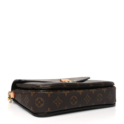 Louis Vuitton Monogram Pochette Metis 4 of 10