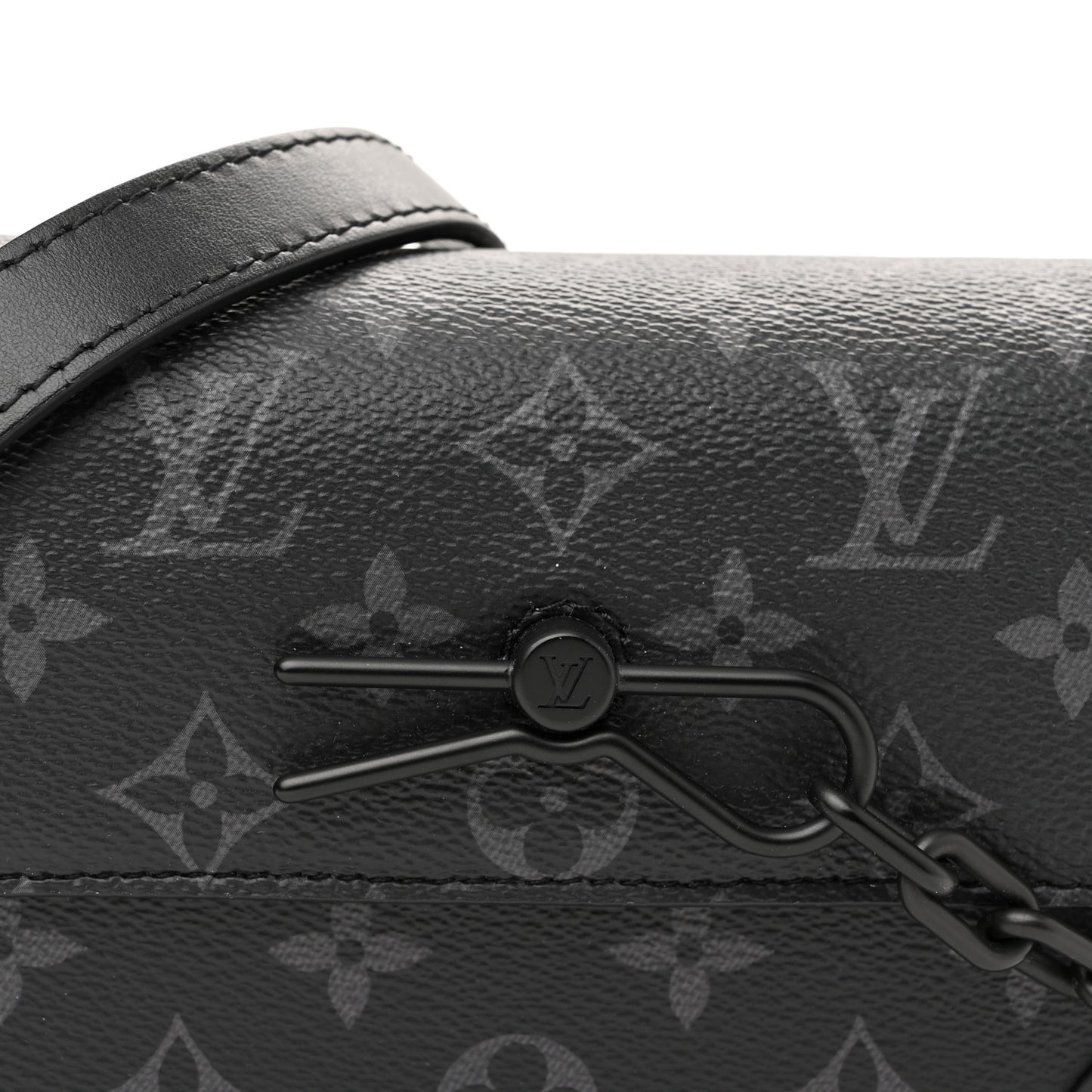 Monogram Eclipse Steamer Wearable Wallet