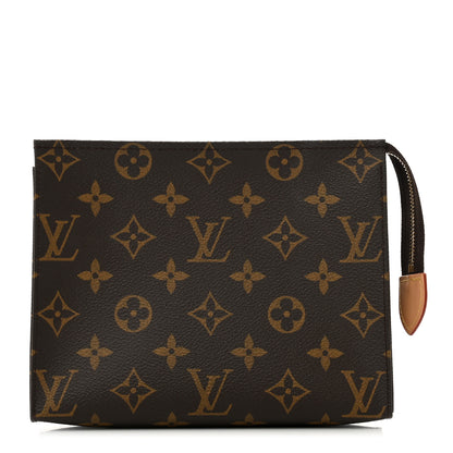 Louis Vuitton Monogram Toiletry Pouch 19 1 of 6