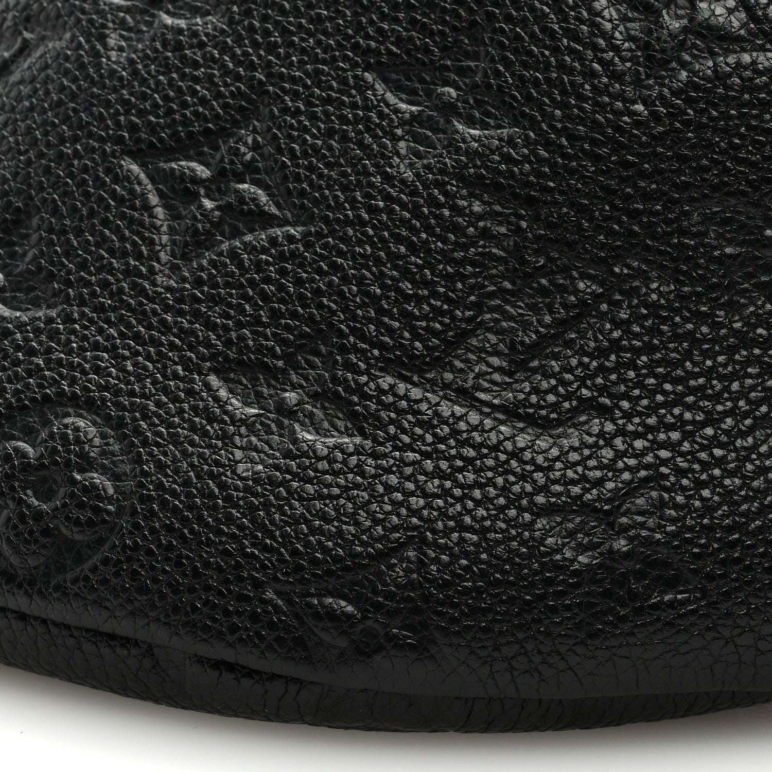 Louis Vuitton Empreinte Uniformes BumBag Black 8 of 12