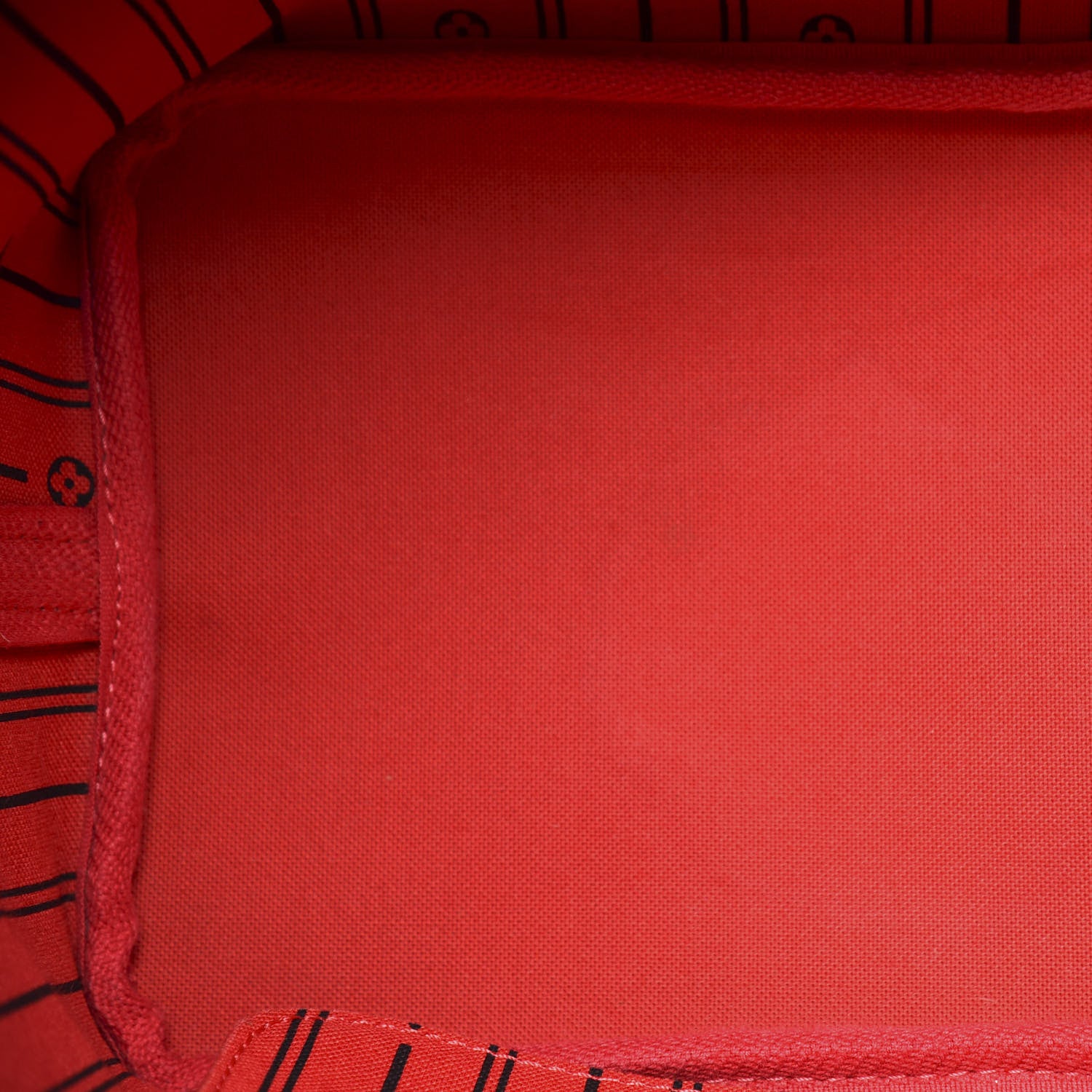 Louis Vuitton Damier Ebene Neverfull MM 6 of 12