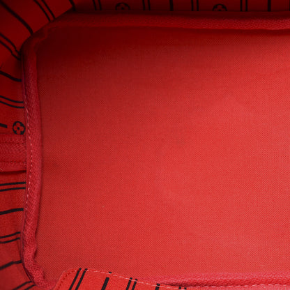 Louis Vuitton Damier Ebene Neverfull MM 6 of 12