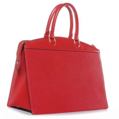 Louis Vuitton Epi Riviera Beauty Case Red 3 of 10